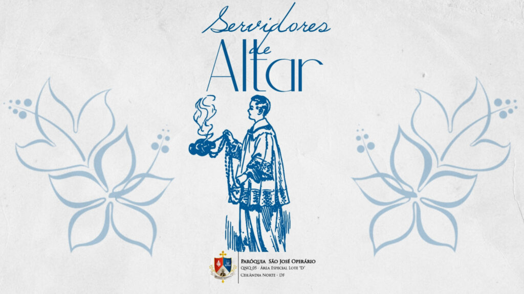 Servidores de Altar