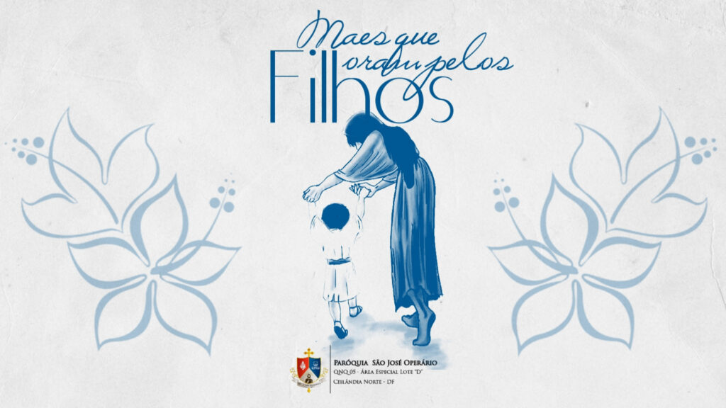 Mães que oram pelos filhos